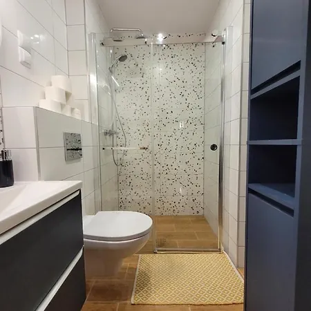 Nada Mielno Apartament Daire