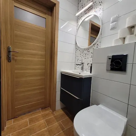 Daire Nada Mielno Apartament *