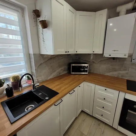 Nada Mielno Apartament