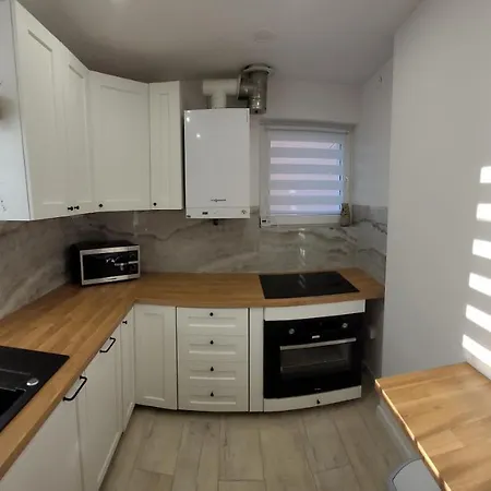 Nada Mielno Apartament *